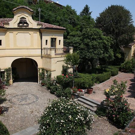 Palazzo Tornielli Bed & Breakfast Mombello Monferrato Exterior photo