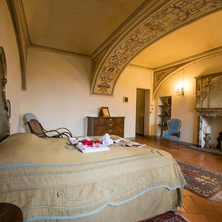 Palazzo Tornielli Bed & Breakfast Mombello Monferrato Exterior photo
