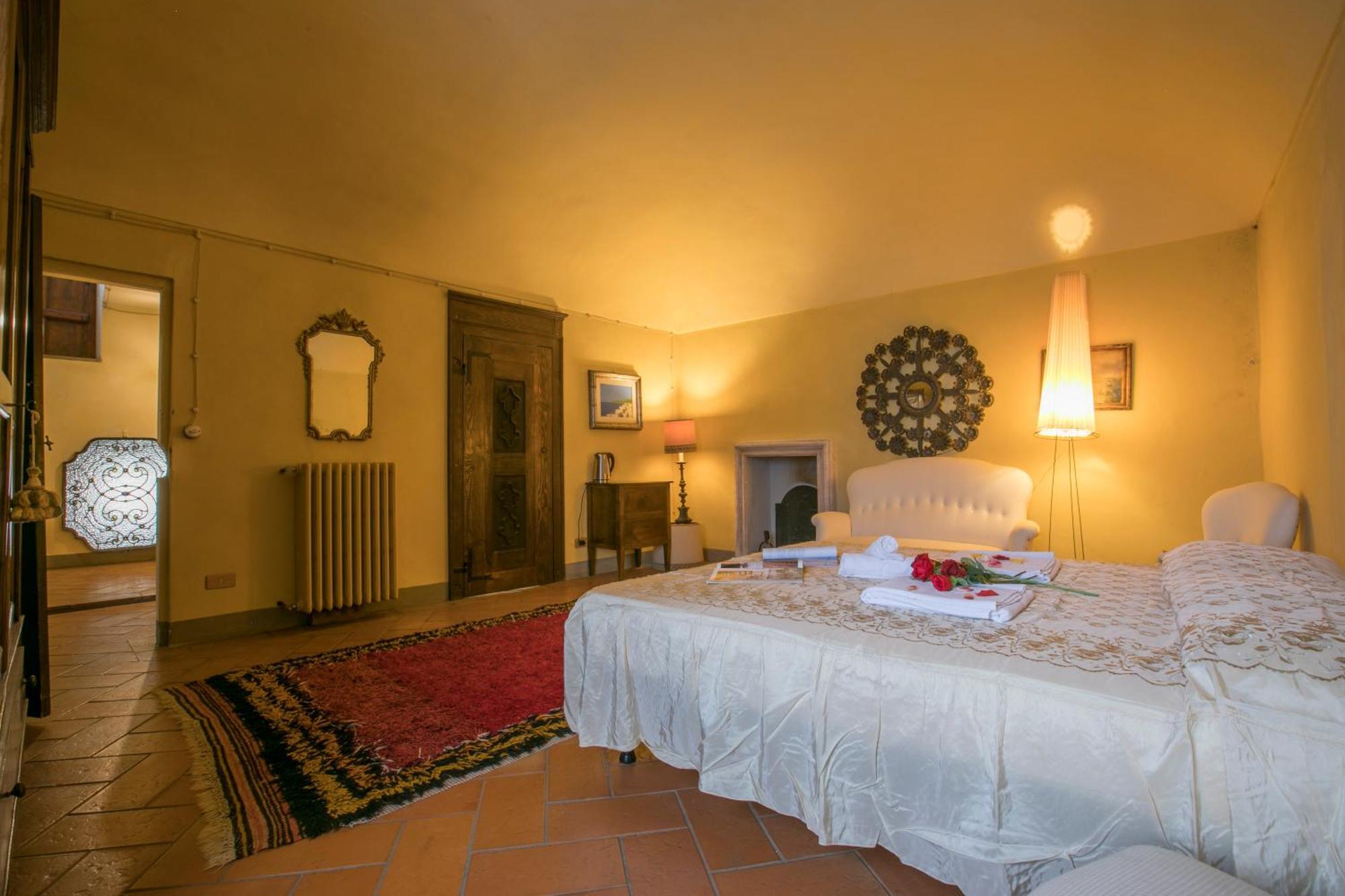 Palazzo Tornielli Bed & Breakfast Mombello Monferrato Exterior photo