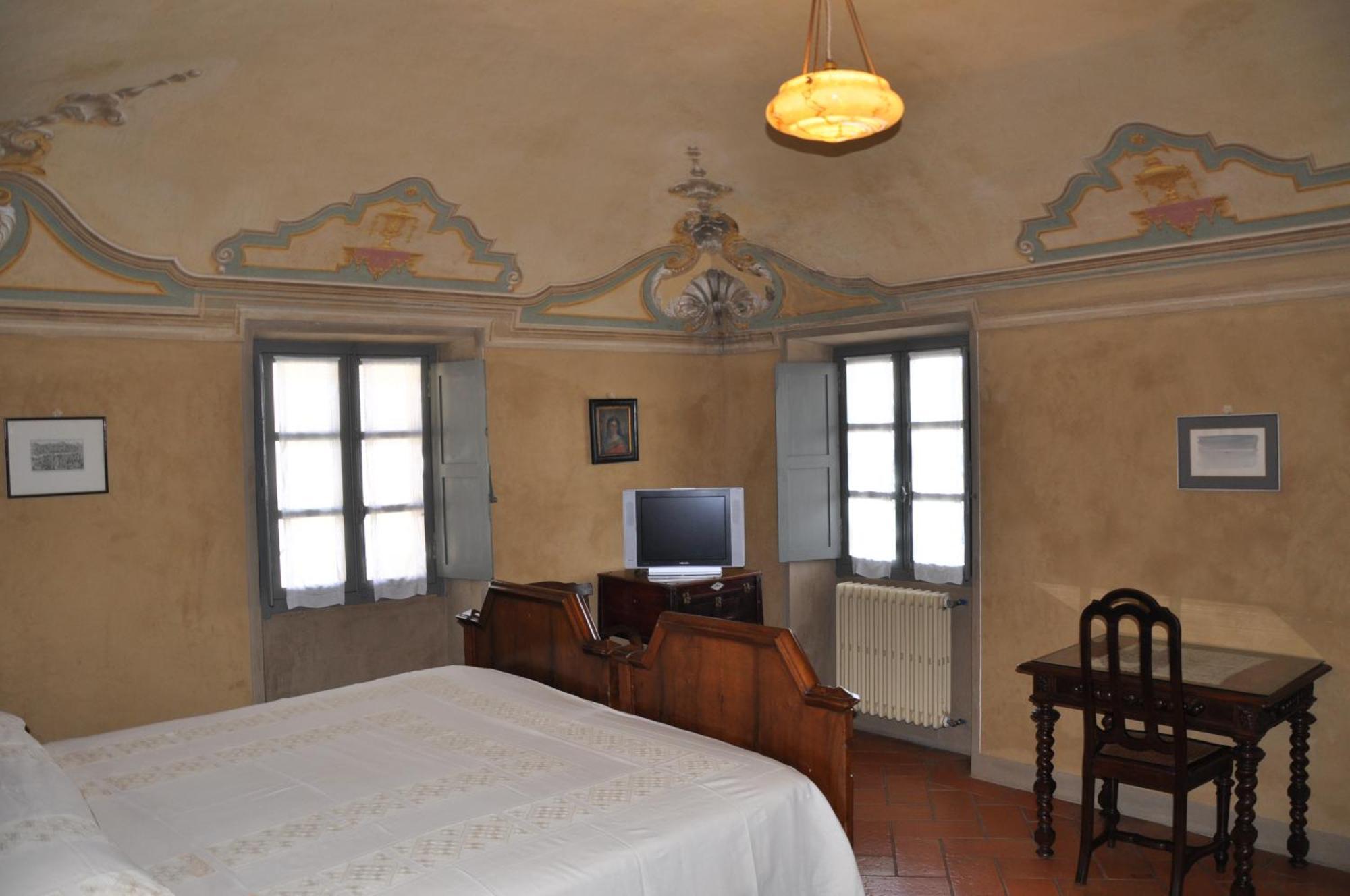 Palazzo Tornielli Bed & Breakfast Mombello Monferrato Exterior photo