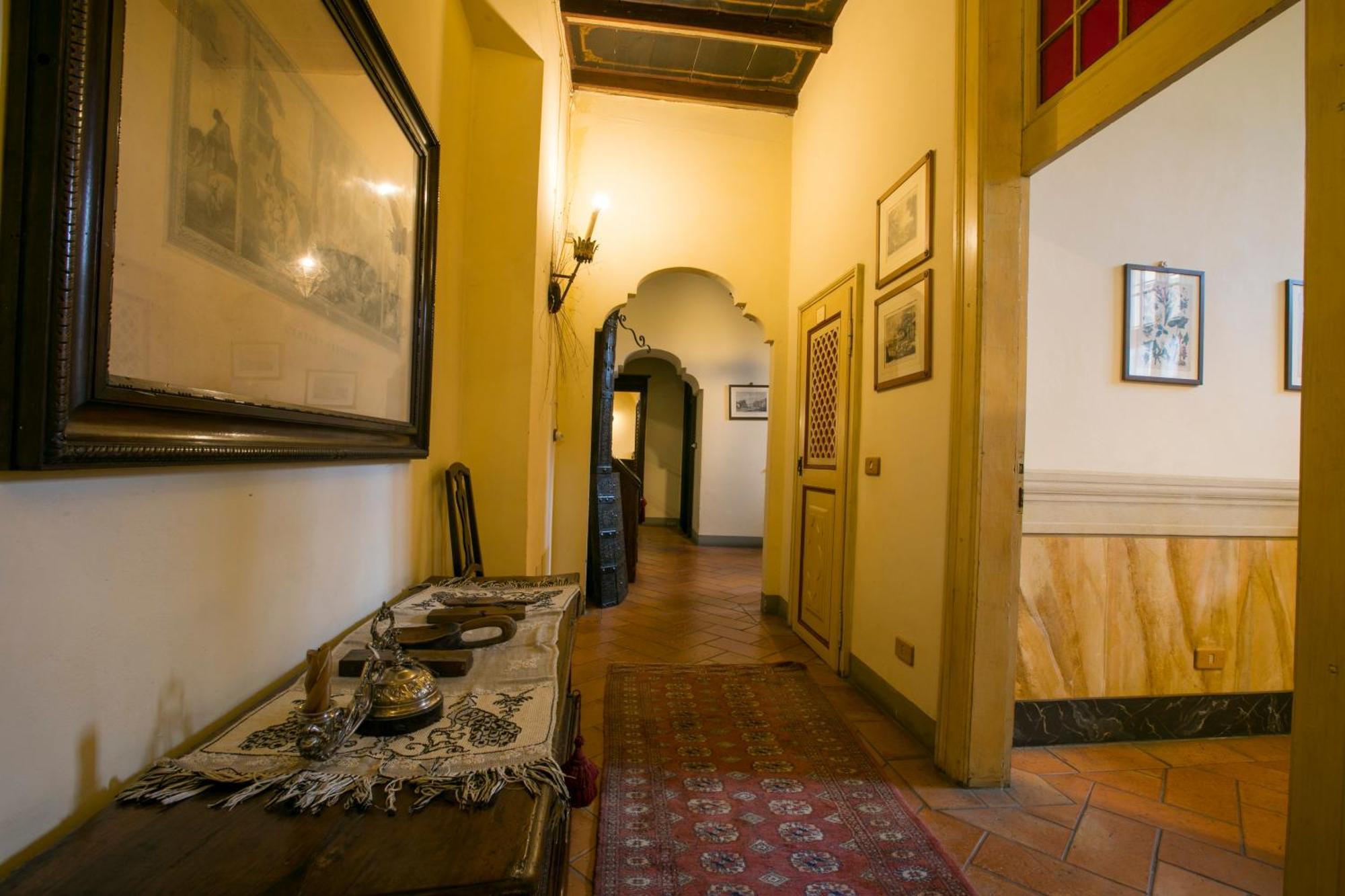 Palazzo Tornielli Bed & Breakfast Mombello Monferrato Exterior photo