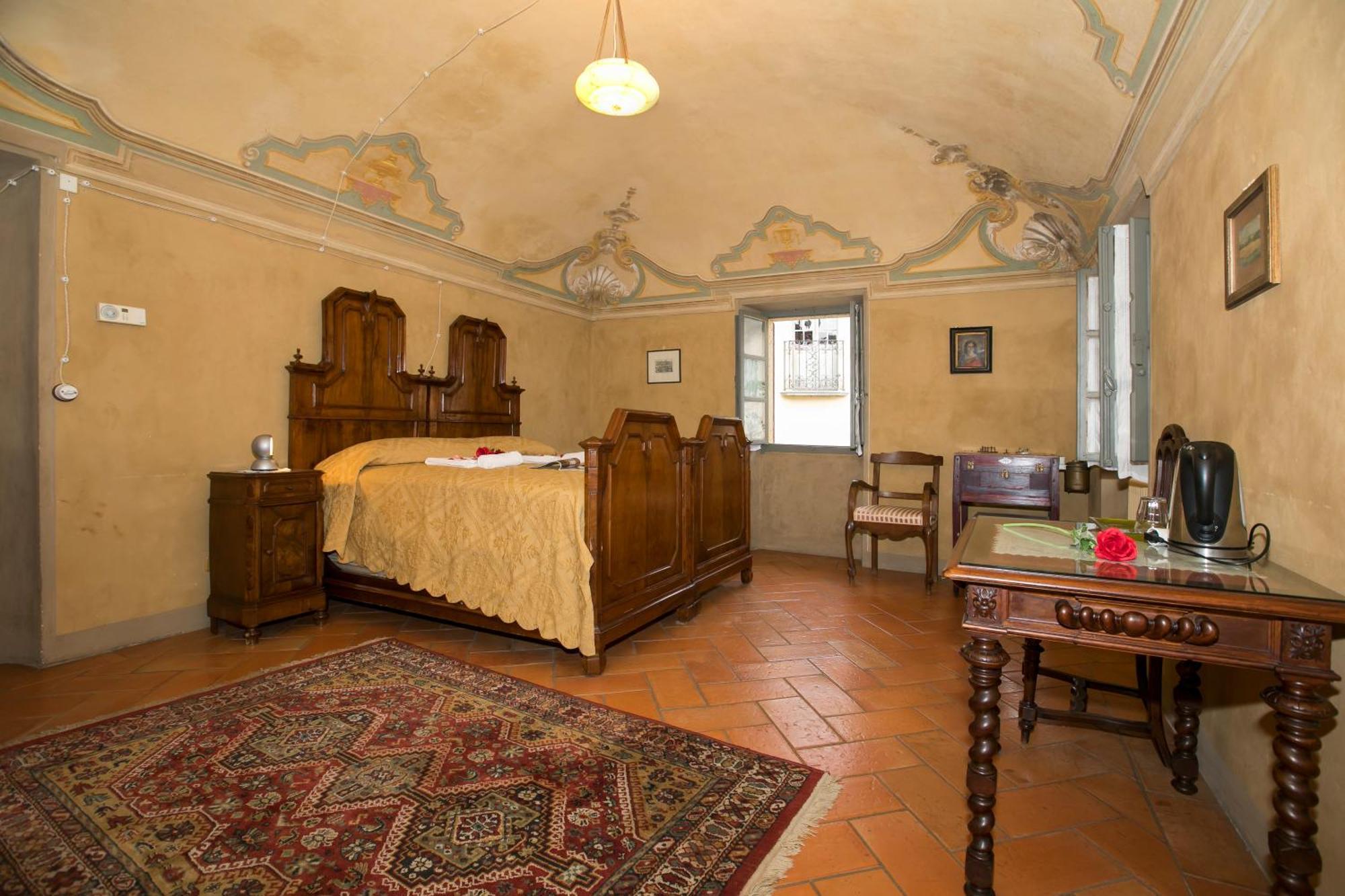 Palazzo Tornielli Bed & Breakfast Mombello Monferrato Exterior photo