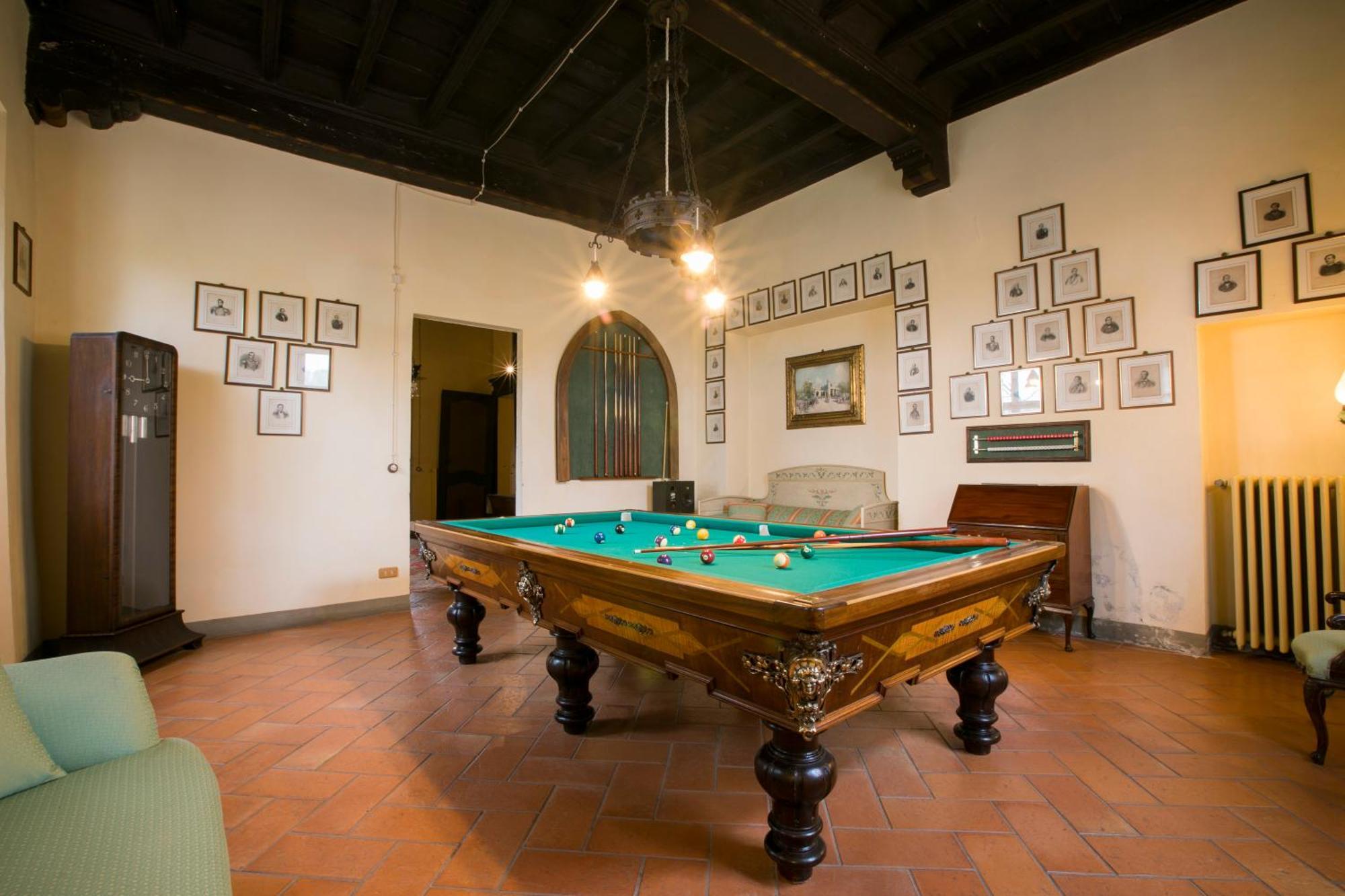 Palazzo Tornielli Bed & Breakfast Mombello Monferrato Exterior photo