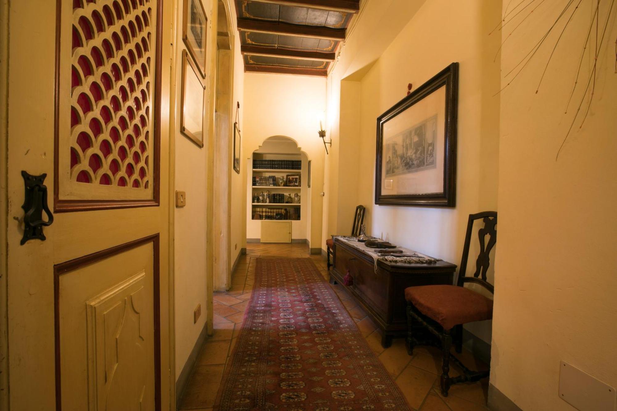 Palazzo Tornielli Bed & Breakfast Mombello Monferrato Exterior photo
