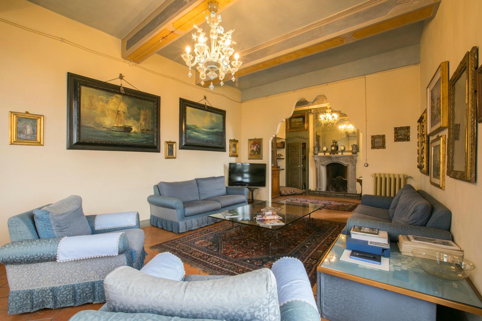 Palazzo Tornielli Bed & Breakfast Mombello Monferrato Exterior photo