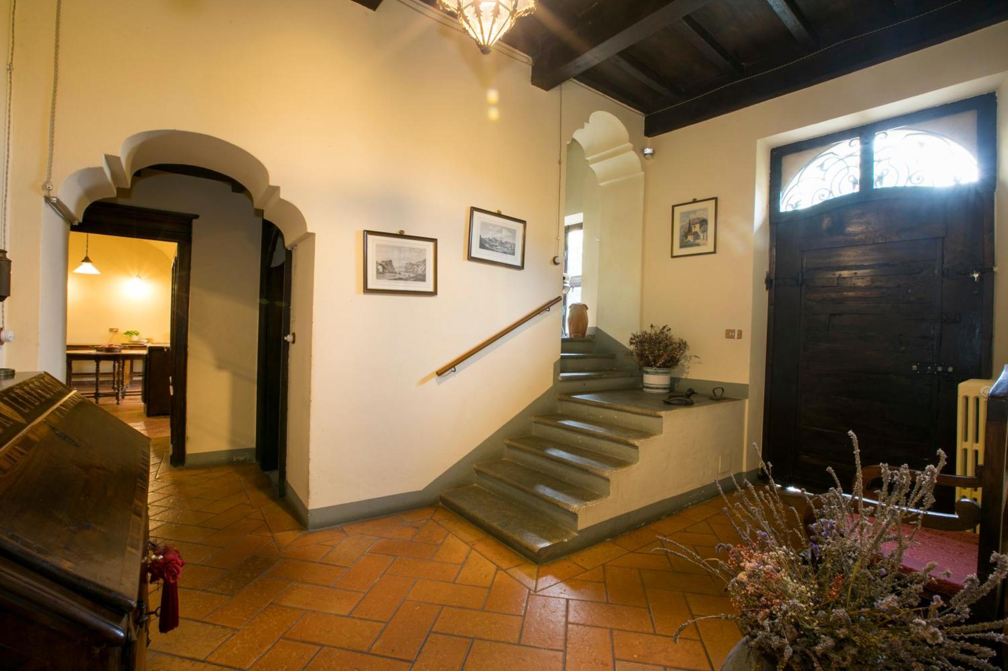 Palazzo Tornielli Bed & Breakfast Mombello Monferrato Exterior photo