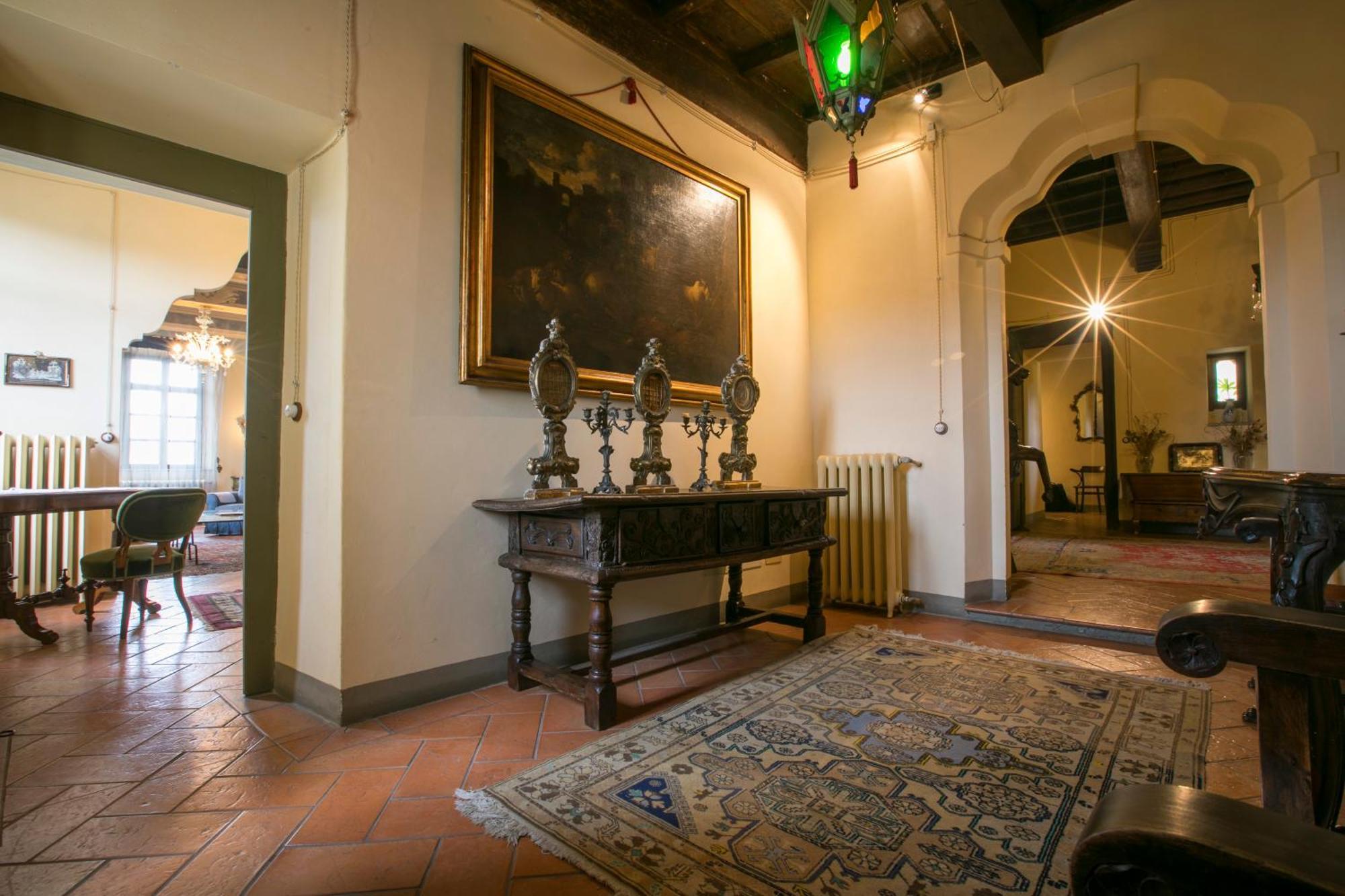 Palazzo Tornielli Bed & Breakfast Mombello Monferrato Exterior photo
