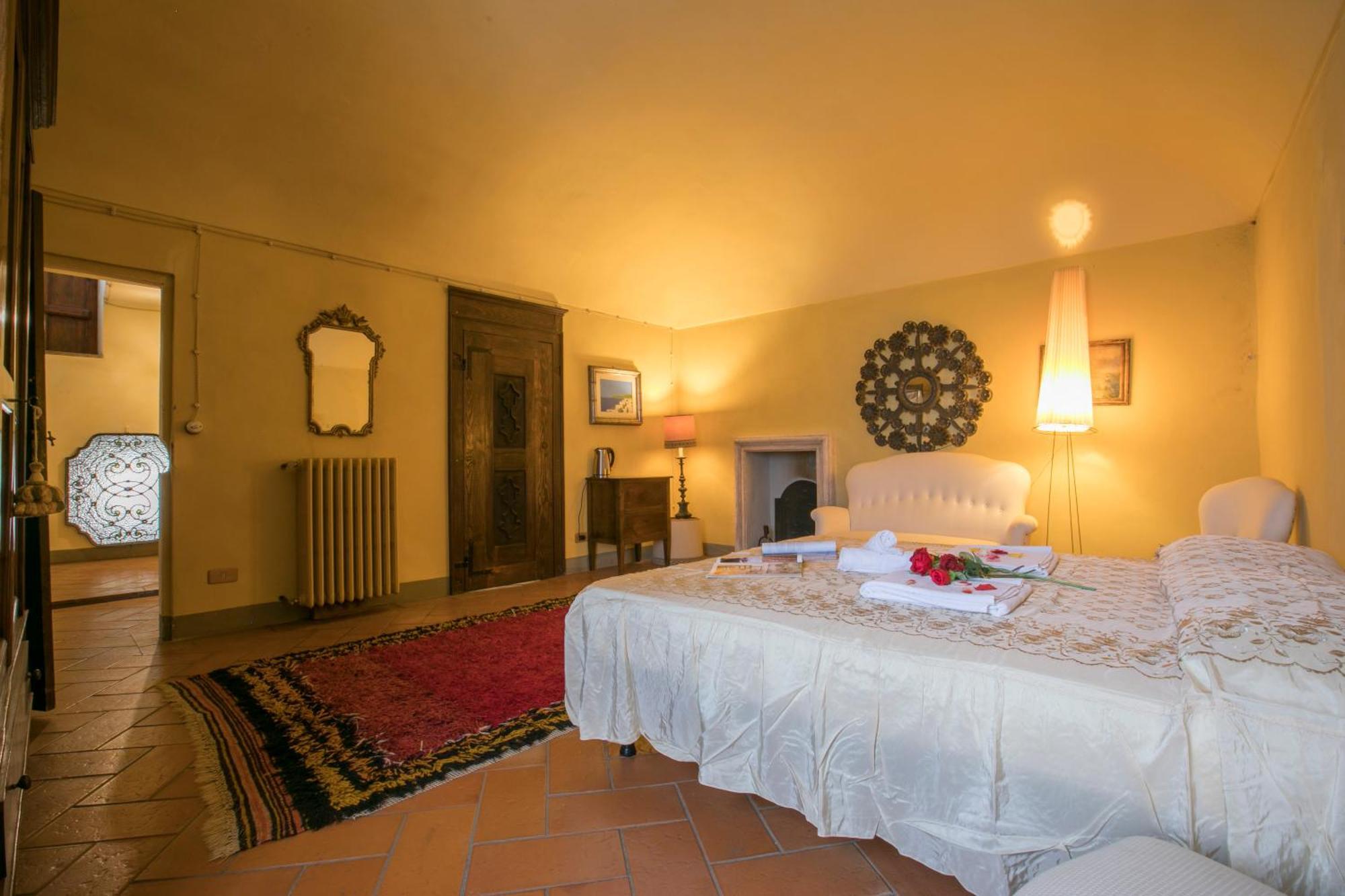 Palazzo Tornielli Bed & Breakfast Mombello Monferrato Exterior photo
