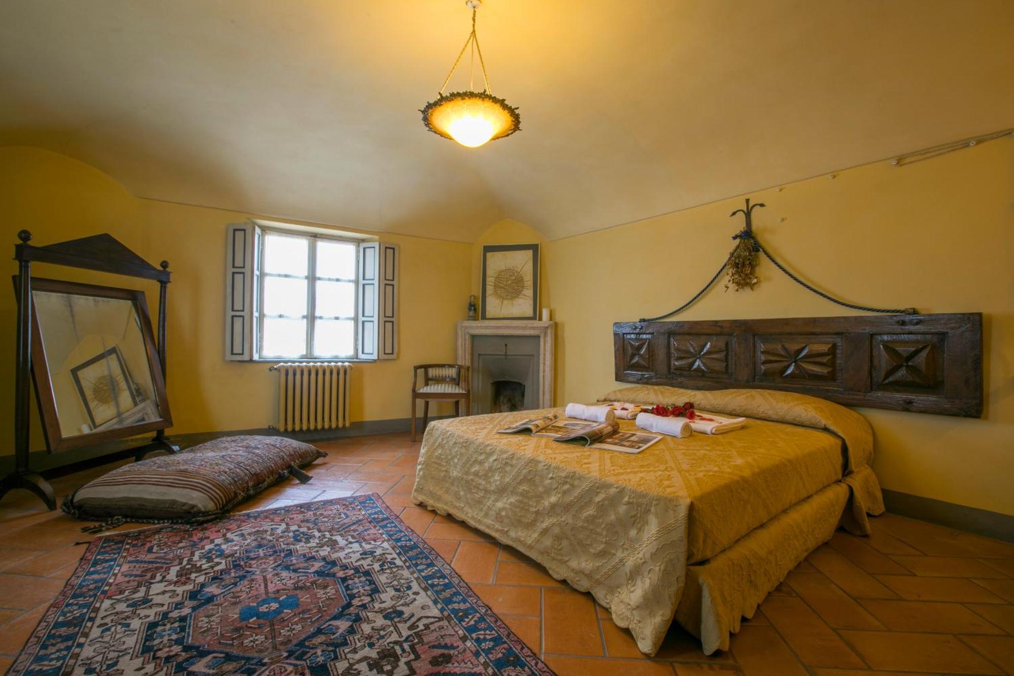Palazzo Tornielli Bed & Breakfast Mombello Monferrato Exterior photo