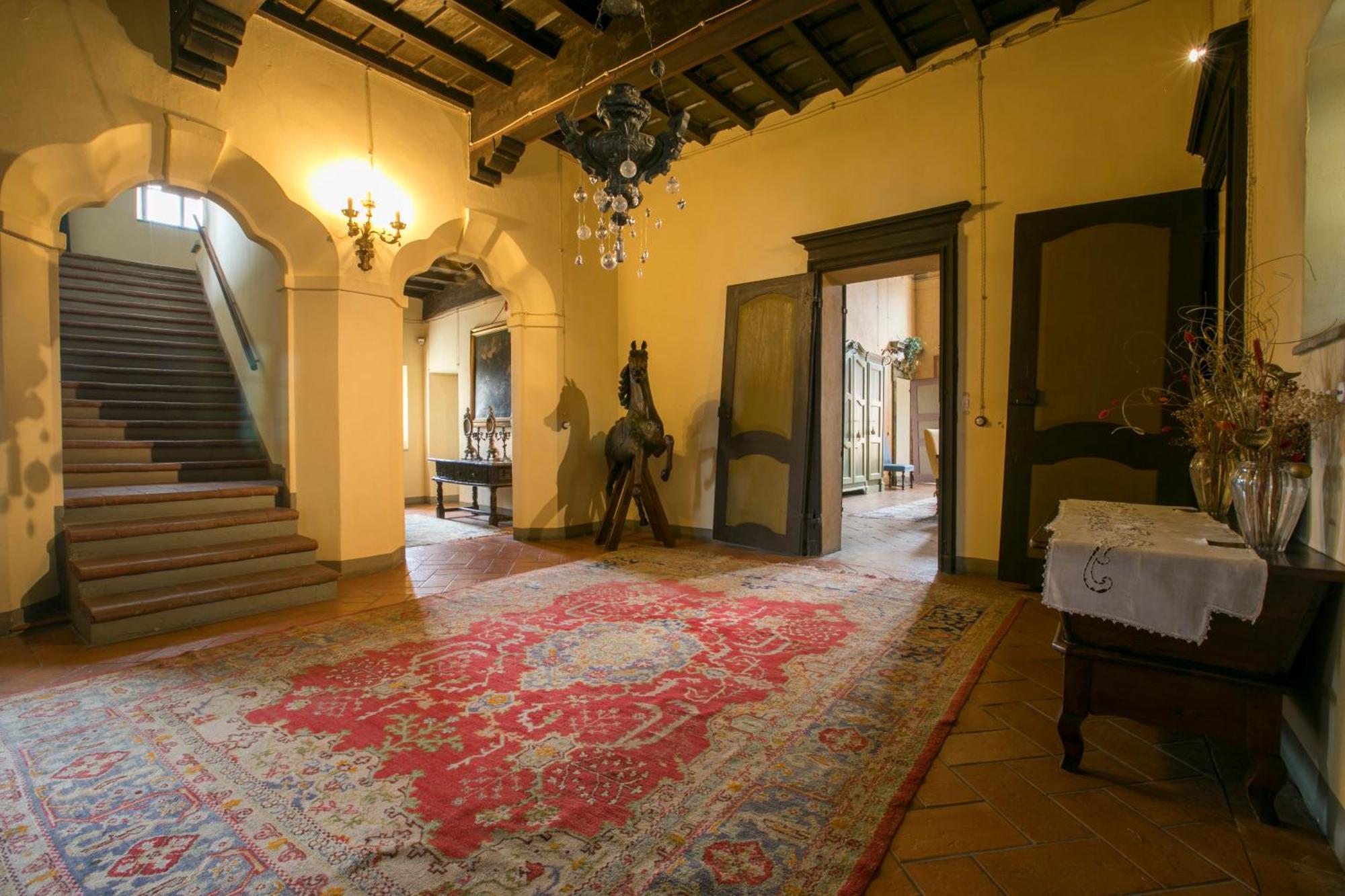 Palazzo Tornielli Bed & Breakfast Mombello Monferrato Exterior photo