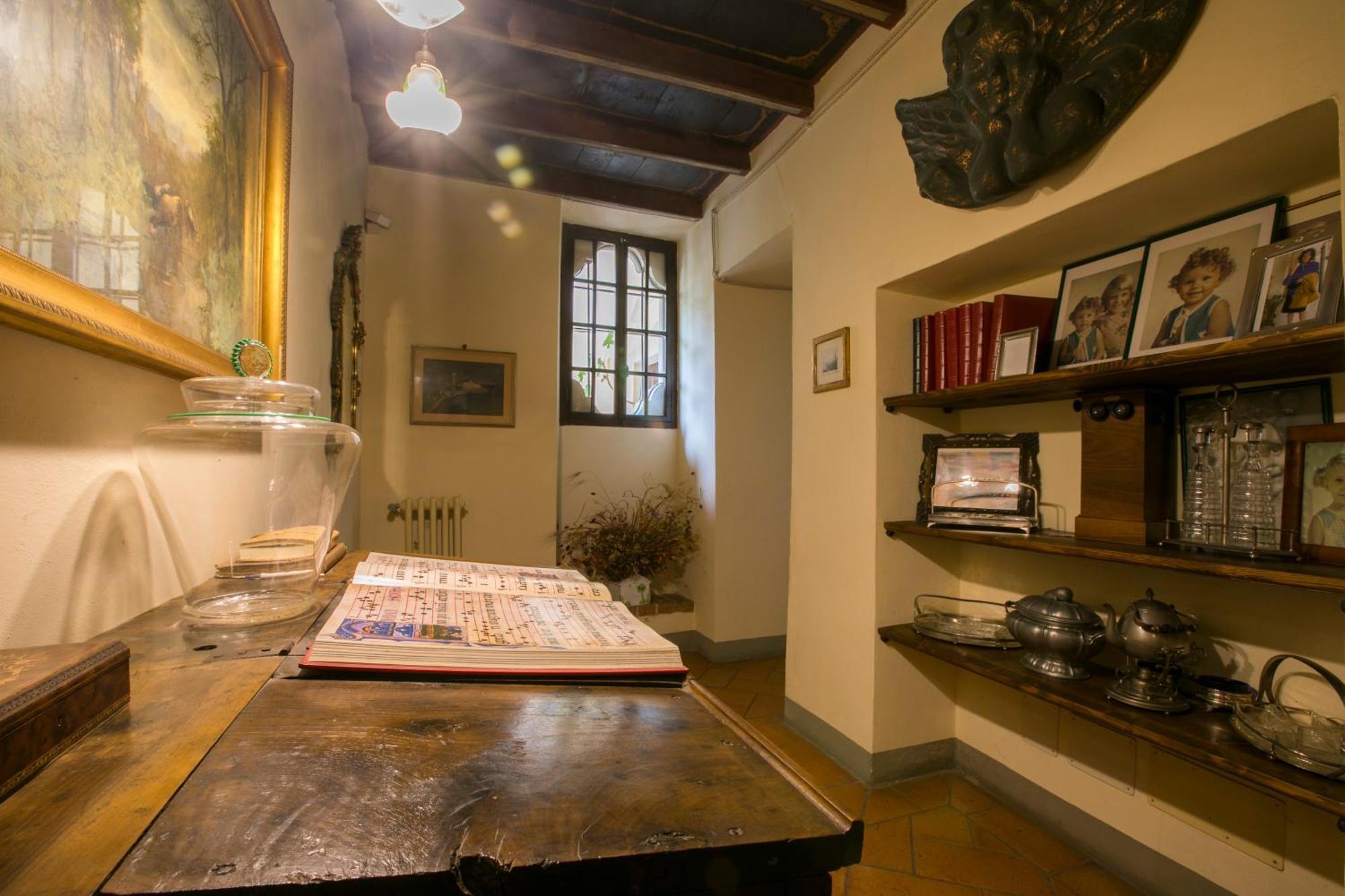 Palazzo Tornielli Bed & Breakfast Mombello Monferrato Exterior photo