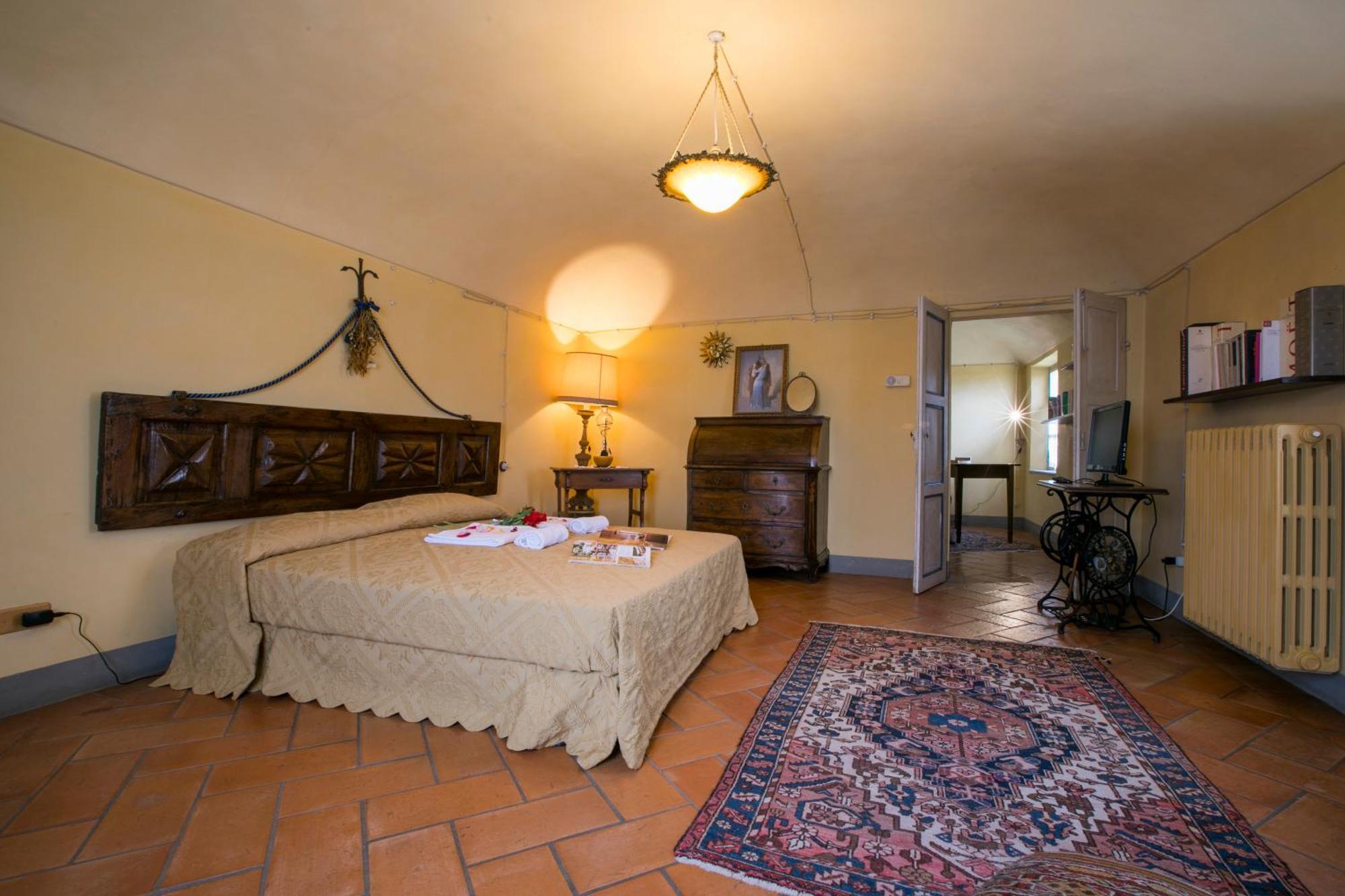Palazzo Tornielli Bed & Breakfast Mombello Monferrato Exterior photo