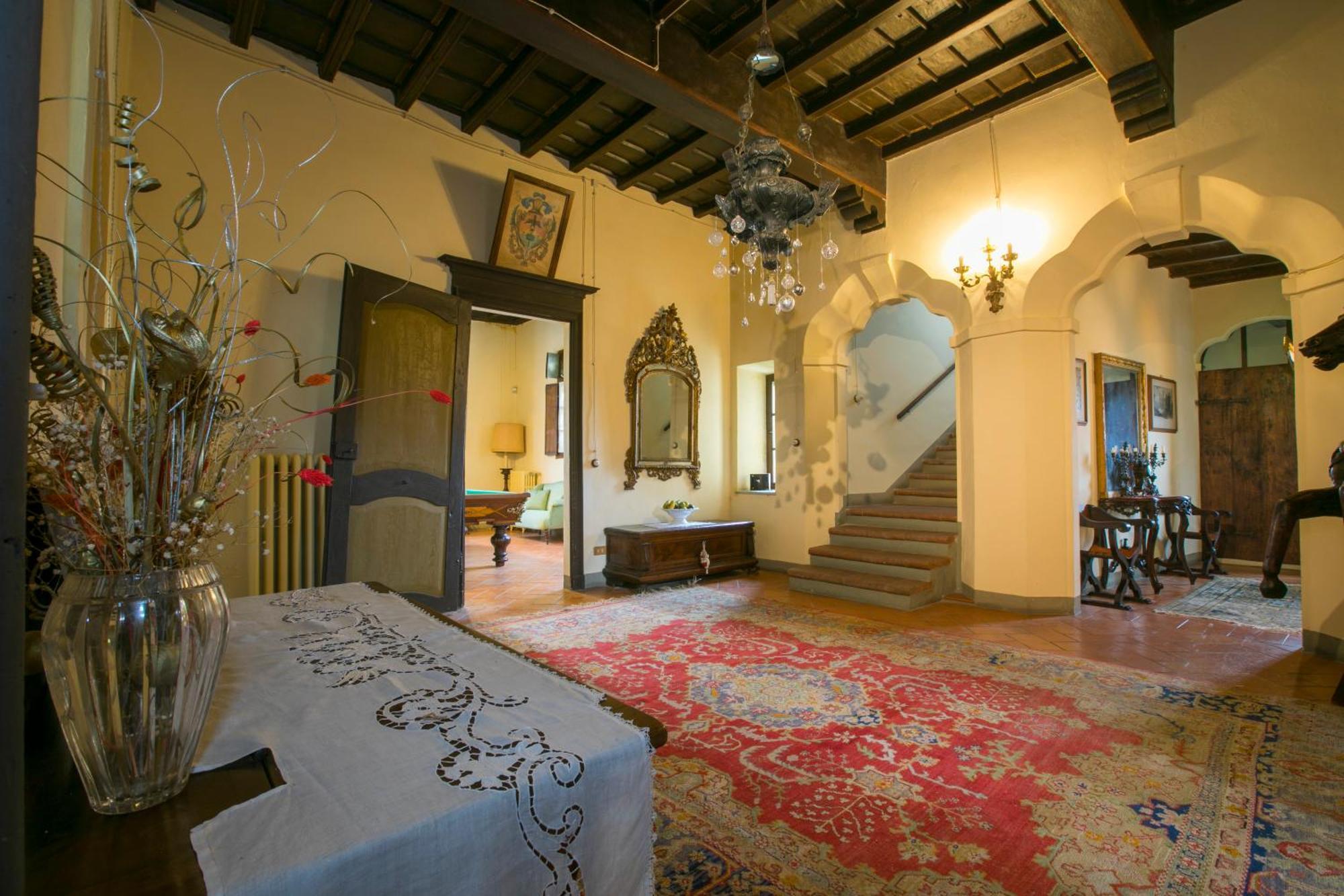 Palazzo Tornielli Bed & Breakfast Mombello Monferrato Exterior photo