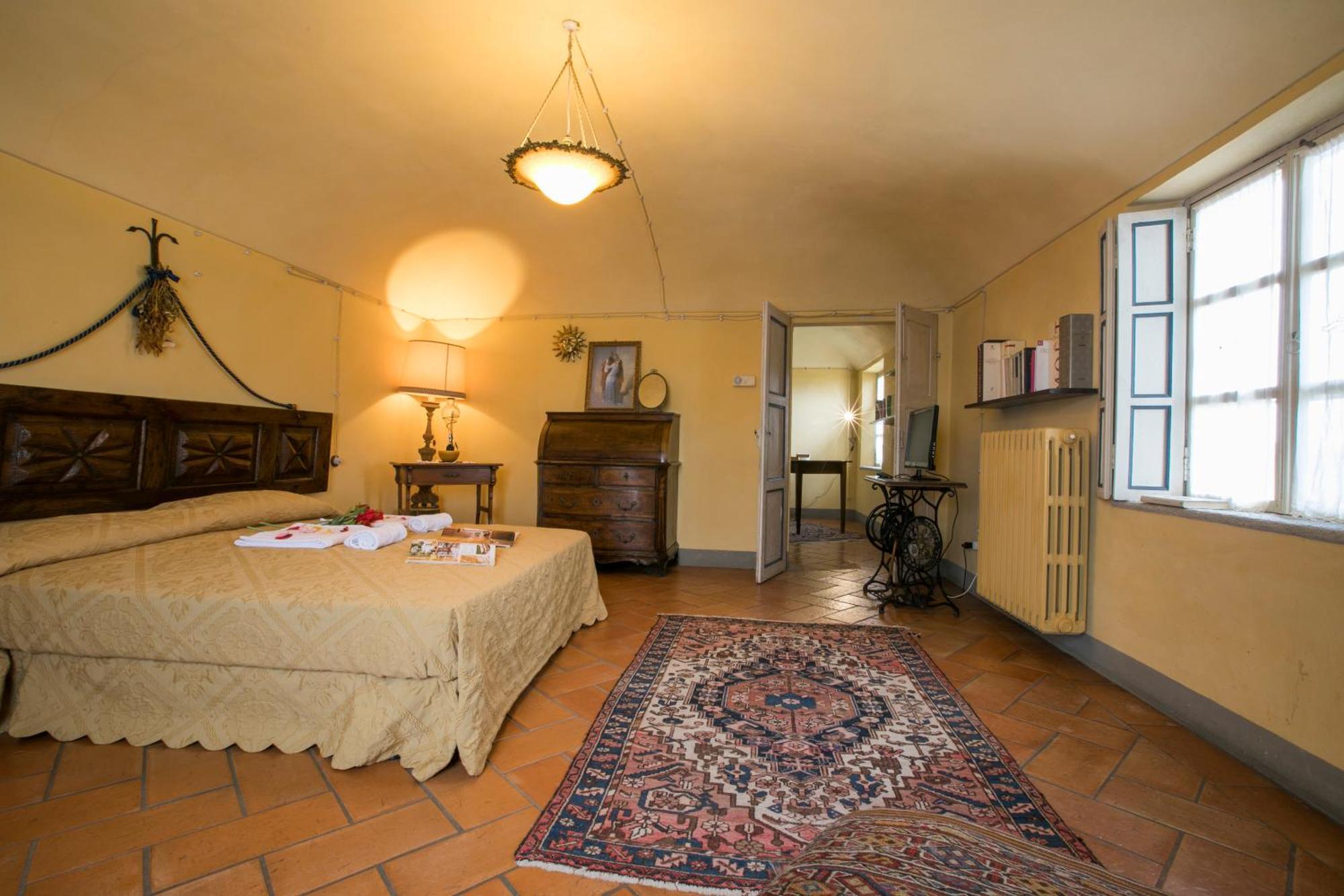 Palazzo Tornielli Bed & Breakfast Mombello Monferrato Exterior photo