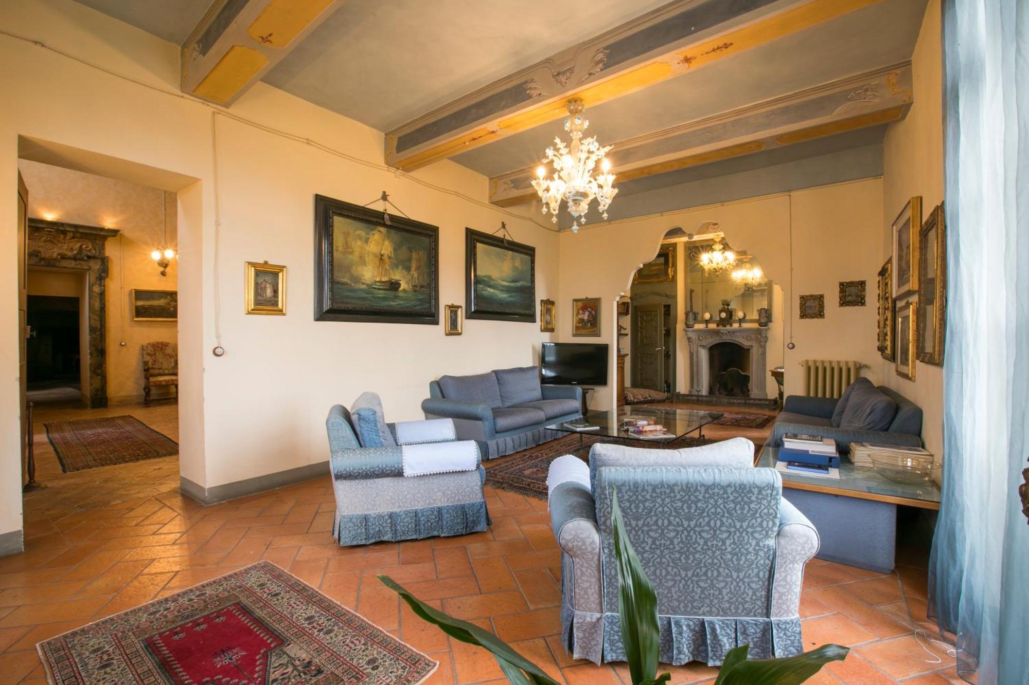 Palazzo Tornielli Bed & Breakfast Mombello Monferrato Exterior photo