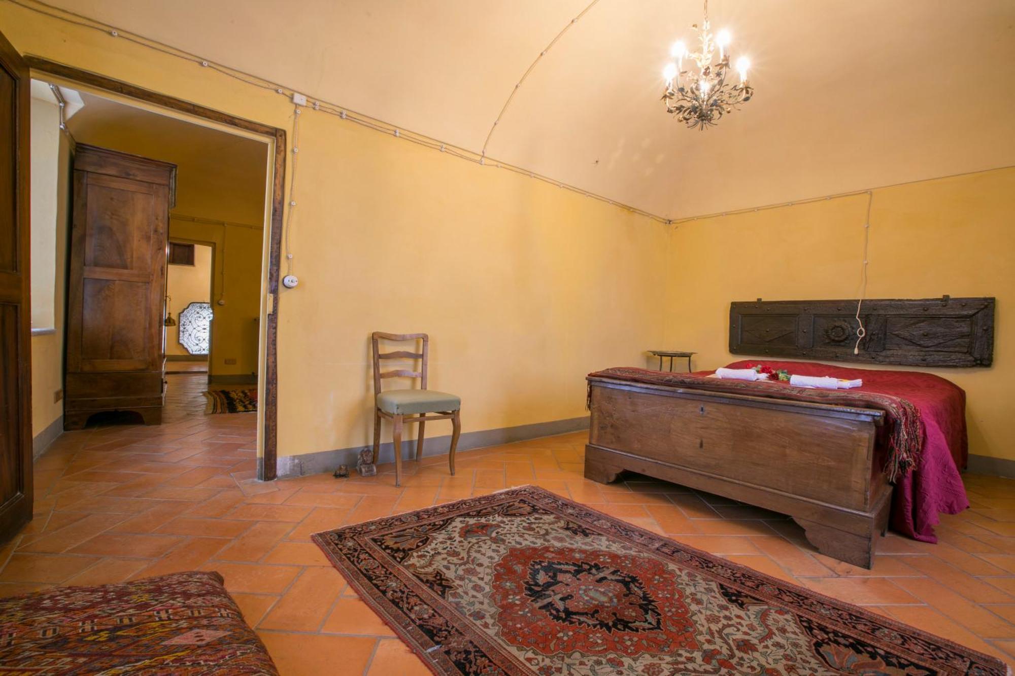 Palazzo Tornielli Bed & Breakfast Mombello Monferrato Exterior photo