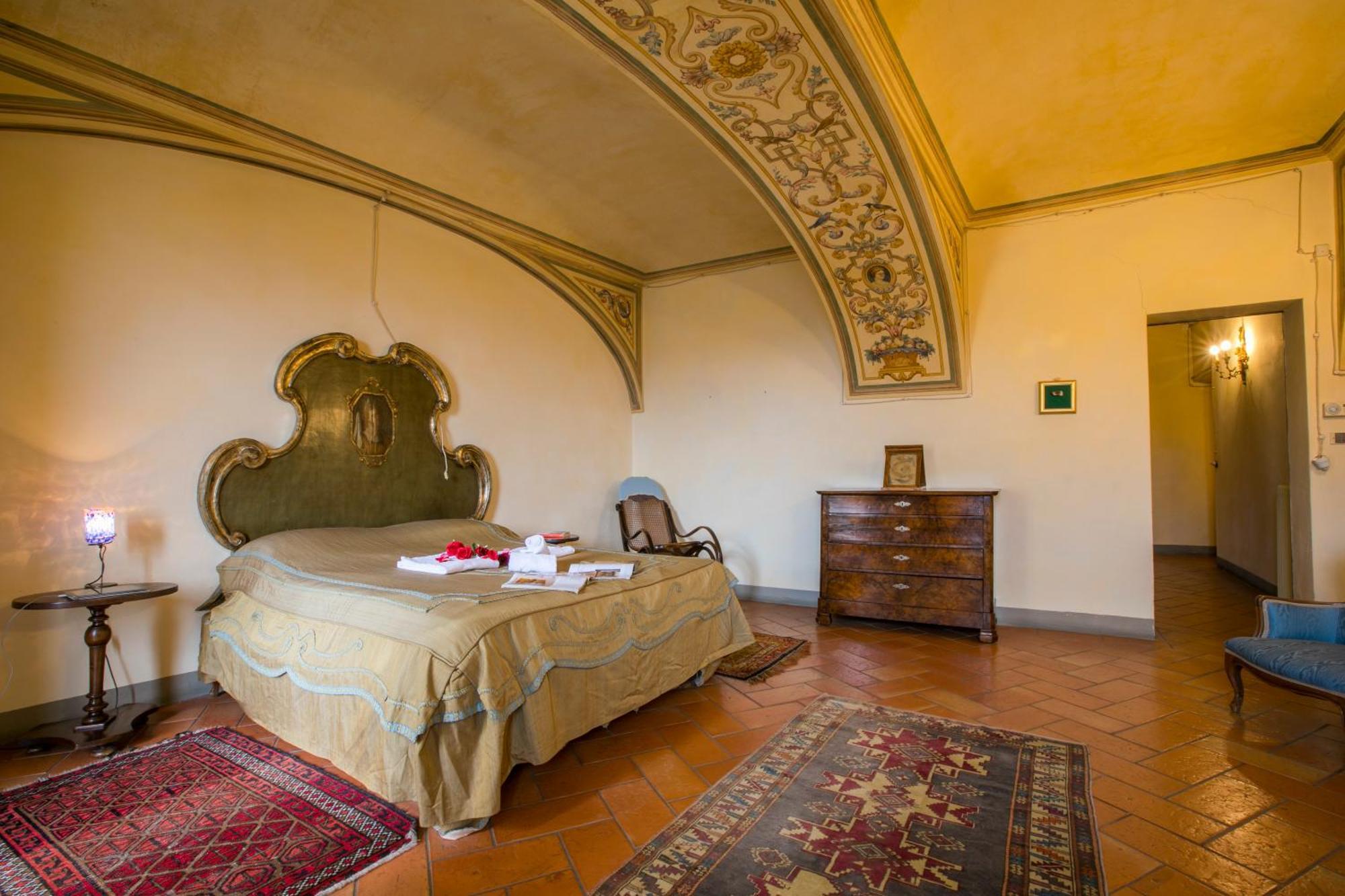 Palazzo Tornielli Bed & Breakfast Mombello Monferrato Exterior photo