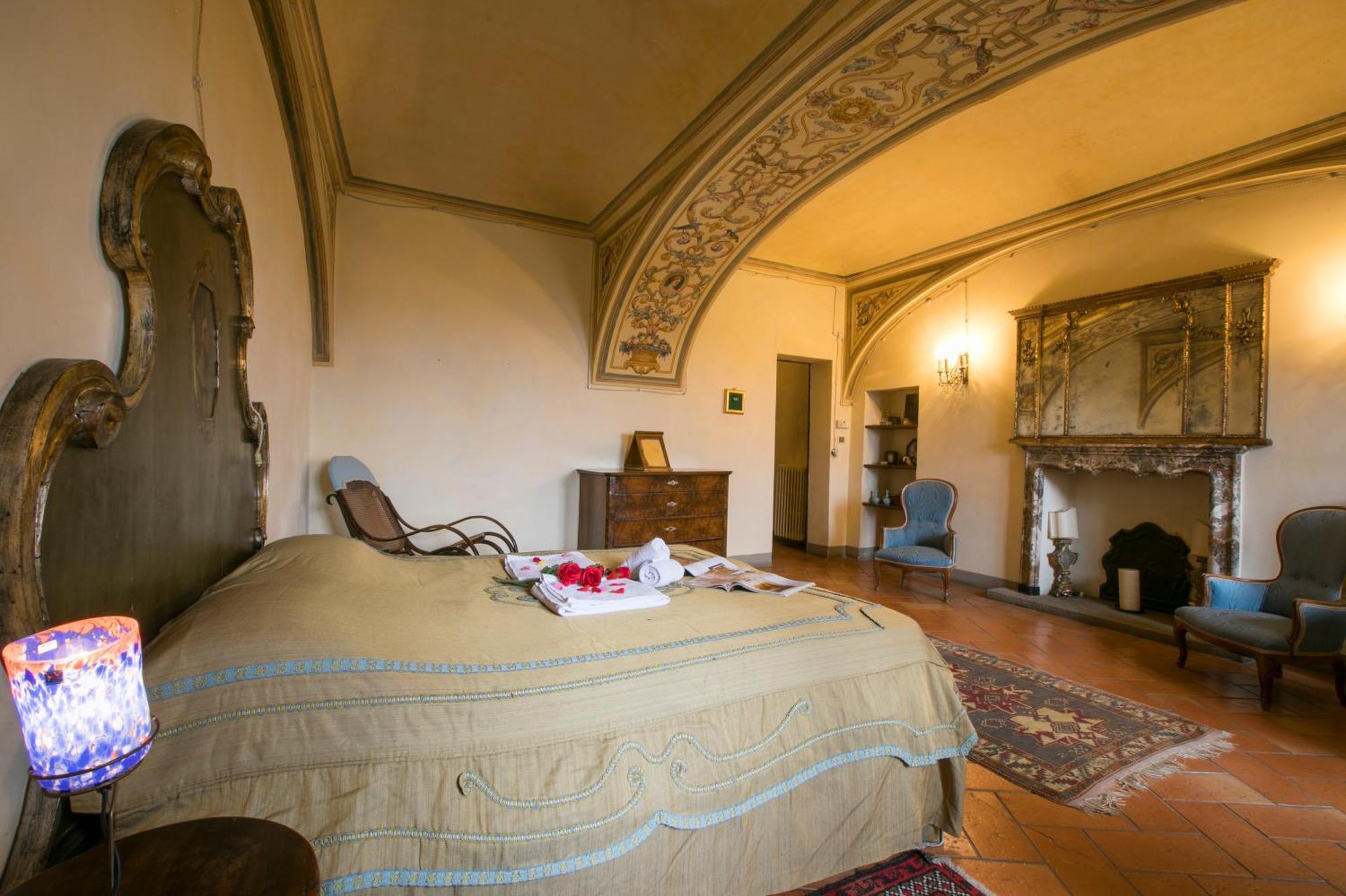 Palazzo Tornielli Bed & Breakfast Mombello Monferrato Exterior photo